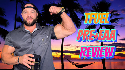TFUEL PRE+EAA REVIEW