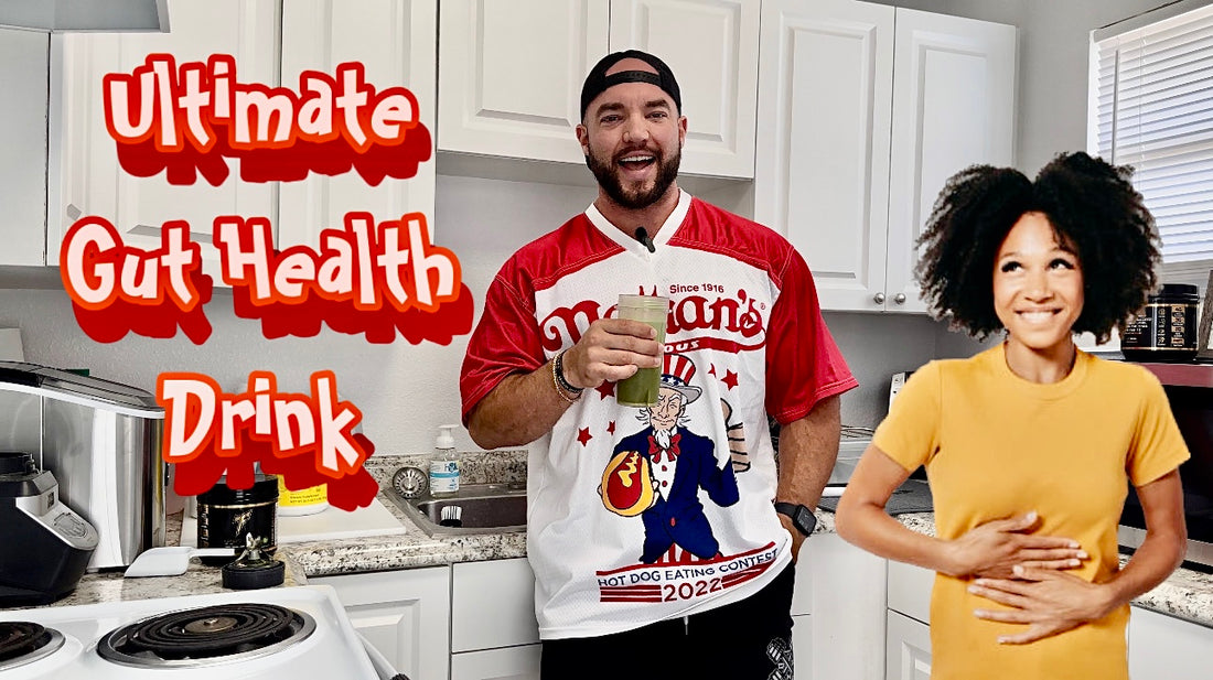 Ultimate Gut Health Drink