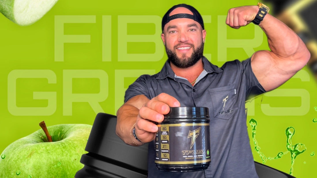 TFUEL FIBER GREENS REVIEW