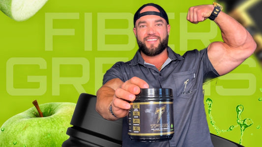 TFUEL FIBER GREENS REVIEW
