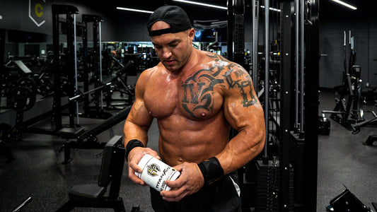 Titan Fuel Holiday Workout