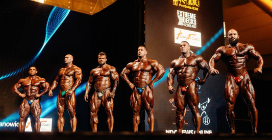 5 DAY SPLIT