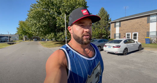 BREAKING NEWS - Swoll Stroll