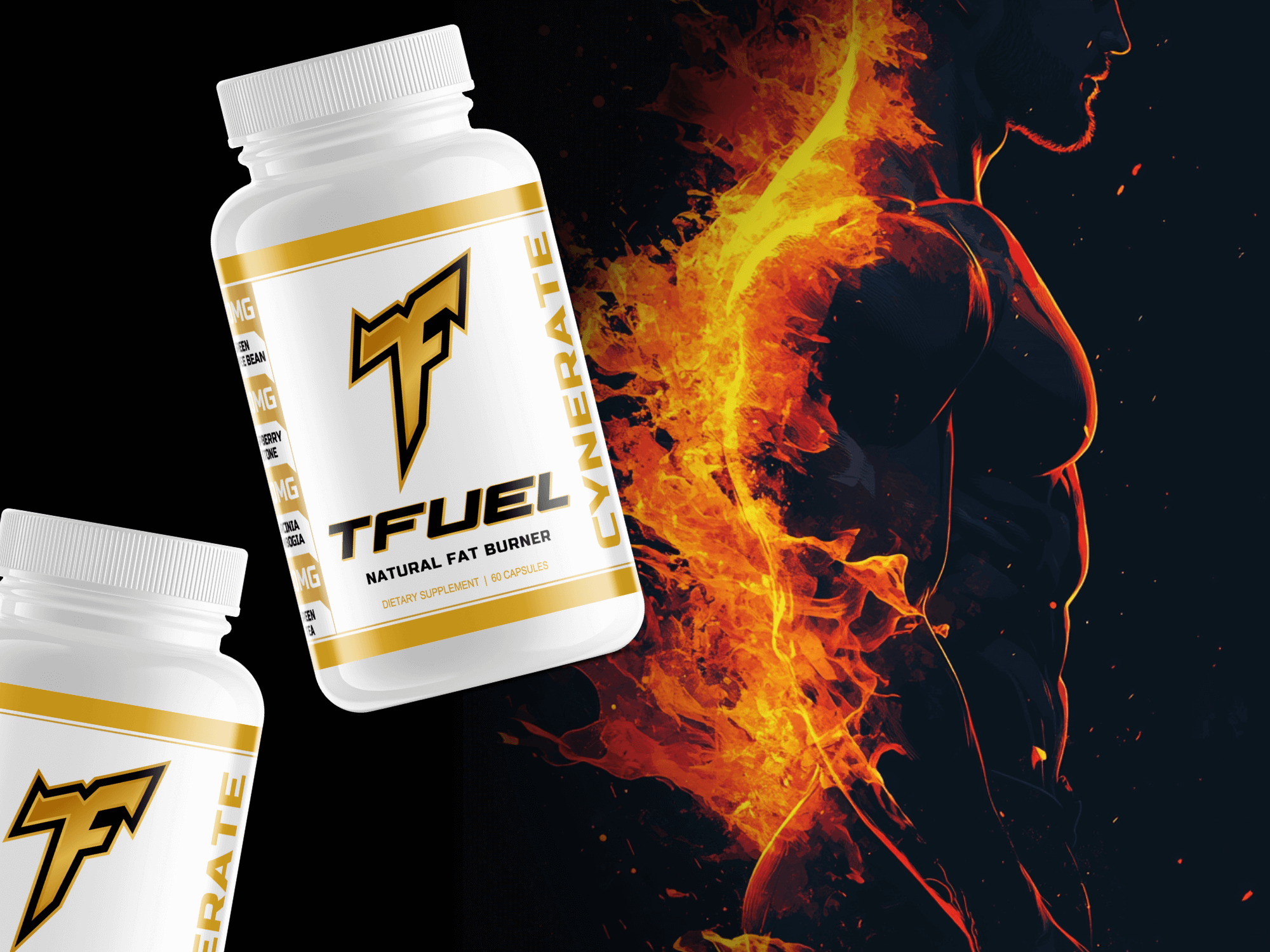TFUEL - Cynerate - Natural Fat Burner