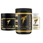 TFUEL - Gut Stack - Glutagut Glutamine - EZ-Digest Makzyme-pro Enzyme Blend - Fiber Greens