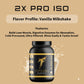 2x Pro ISO - Whey Isolate - Features
