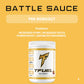 TFUEL - Battle Sauce Pre Workout - Features