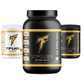MUSCLE STACK - 2x Pro ISO / Creajacked / Battle Sauce
