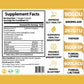 TFUEL - EZ-Digest - Supplement Facts
