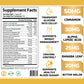TFUEL - Dusted - Glucose Disposal Agent - Supplement Facts