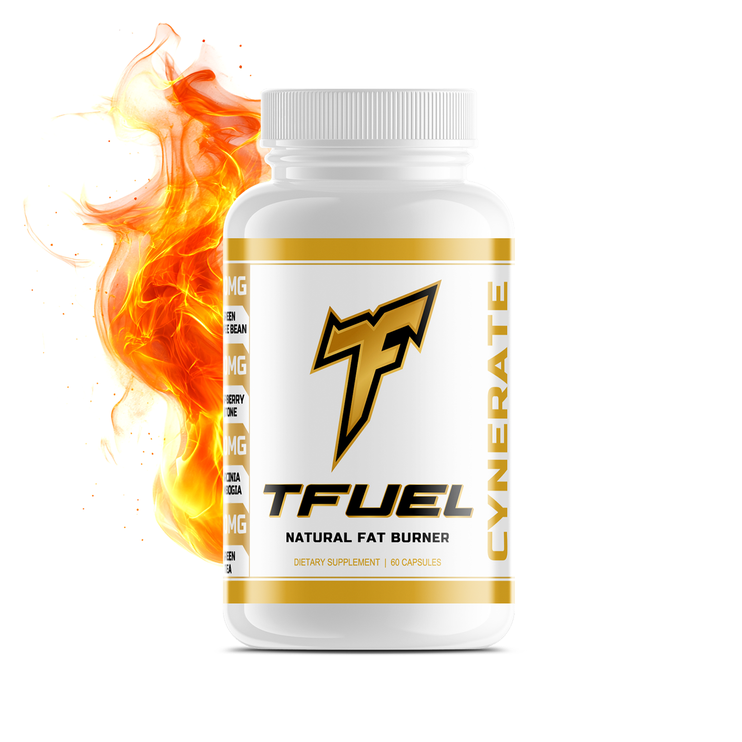TFUEL - Cynerate - Natural Fat Burner