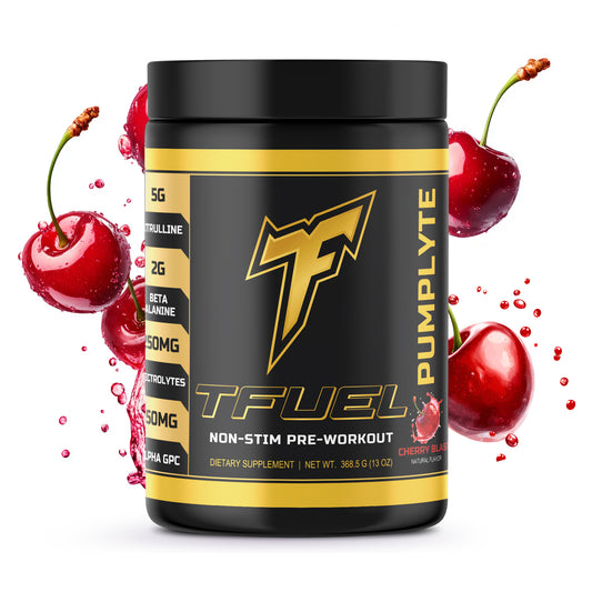 TFUEL - Pumplyte - Non-Stim Pre-Workout