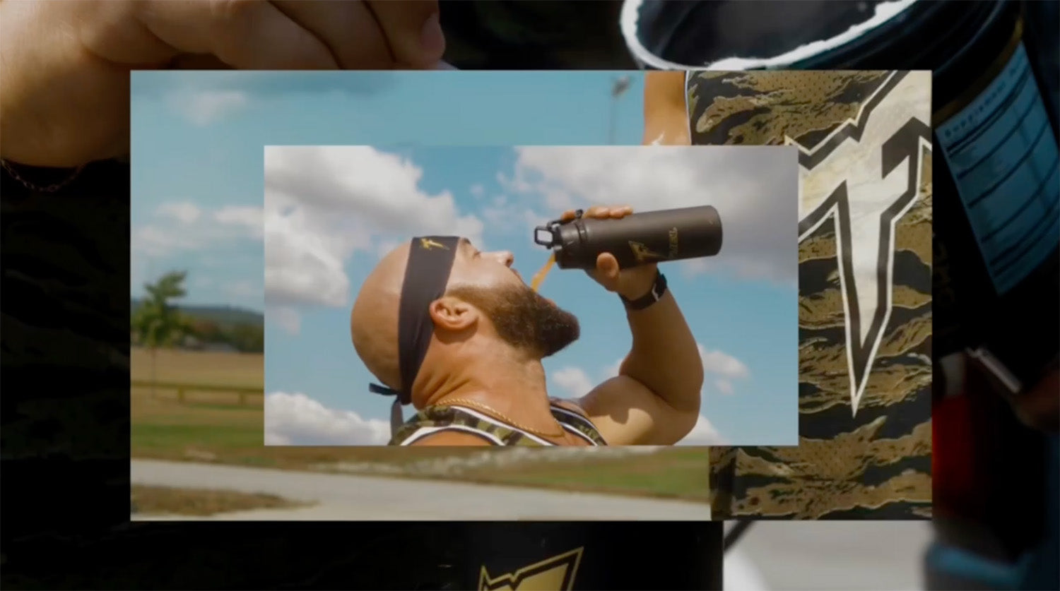 Load video: TFUEL - By Bartley Weaver