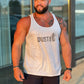Dusted Triblend Tank Top