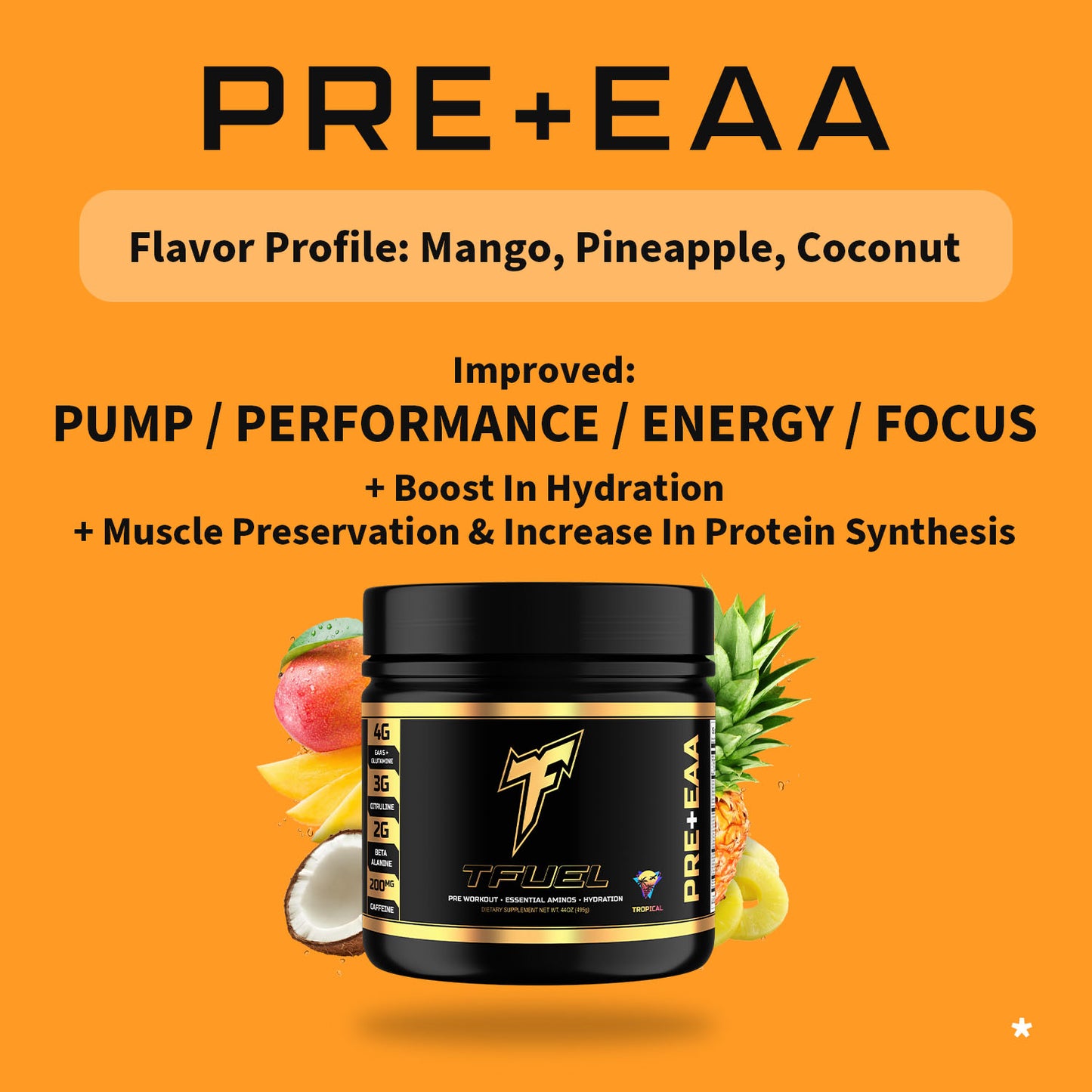 Peak Performance Pack + FREE USA Shipping