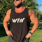 WIN the WAR tank