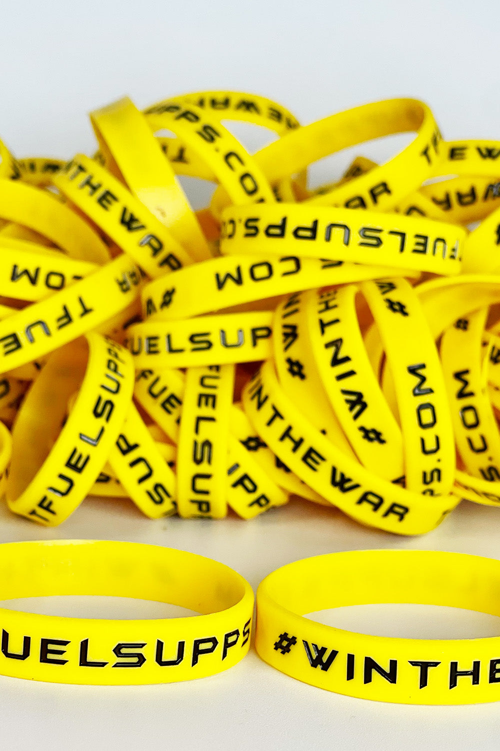 Misson Wristbands